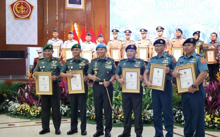 Danrem 052/Wkr Brigjen TNI Faizal Rizal