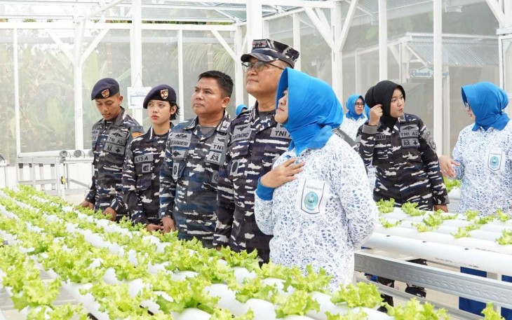 Dankodaeral XIV Laksamana Muda TNI Djatmoko
