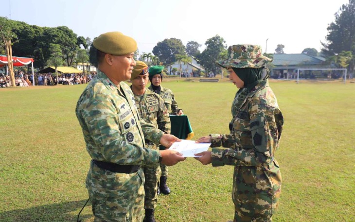 Wadan Pussenarhanud Brigjen TNI I Made Kusuma D Graha