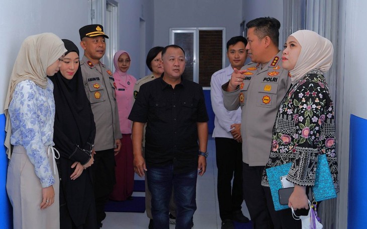 Kapolresta Malang Kota Kombes Pol Danang Setiyo Pambudi