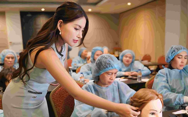 DV Beauty Academy 