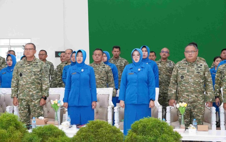 Jalasenastri Kodaeral XIV Sorong