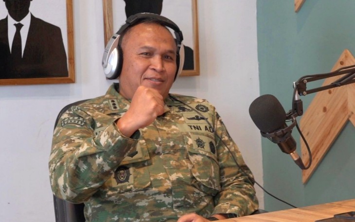 Danrem 081/DSJ Kolonel Arm Untoro Hariyanto
