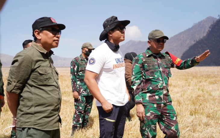 Danrem 083/Bdj Kolonel Inf Wahyu Ramadhanus Suryawan