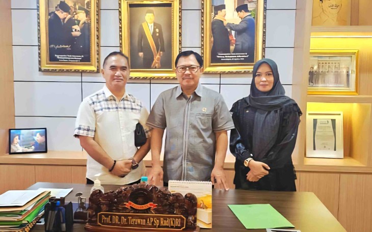 Prof Dr dr Terawan Agus Putranto Sp.Rad(K)