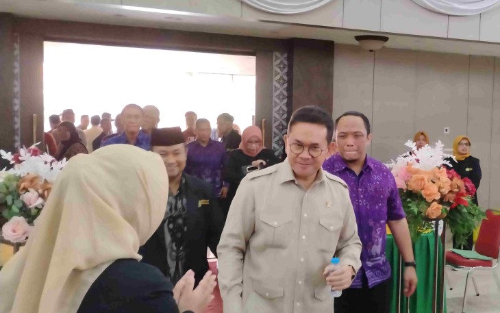 Mendag Budi Santoso 