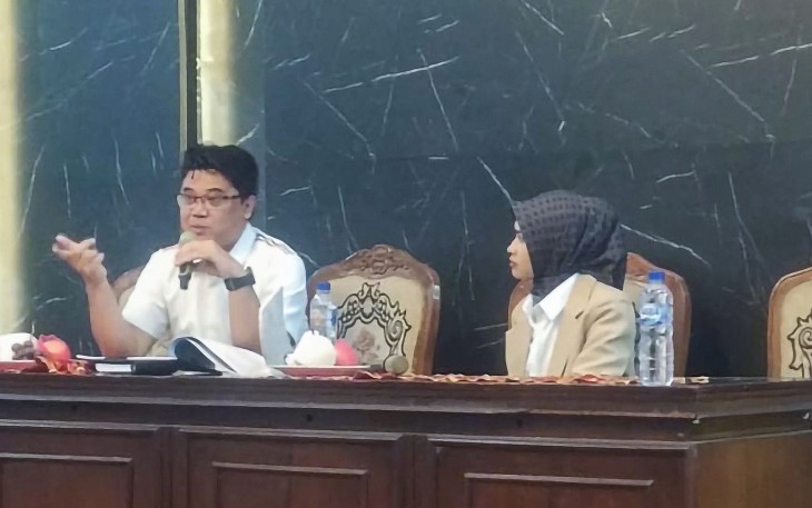 Kasatnarkoba Polresta Malang Kota, Kompol Hendro Triwahyono