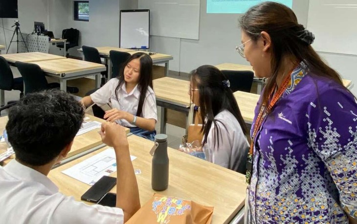 DIGICAMP 2026 Buka Wawasan Digital Technopreneur bagi Siswa SMA