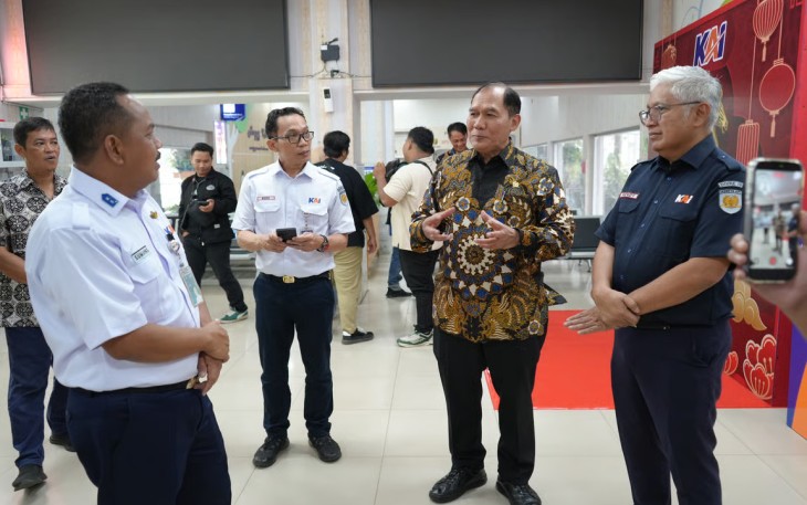 DPR RI Dorong Percepatan Pembangunan Jalur Kereta Api Trans Sumatera