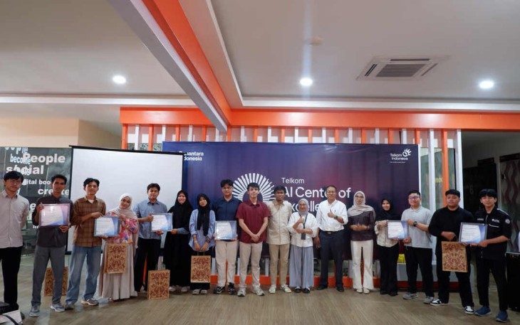 Enam Inovasi AI Unggulan Tampil di Demo Day AI Connect Innovation Lab