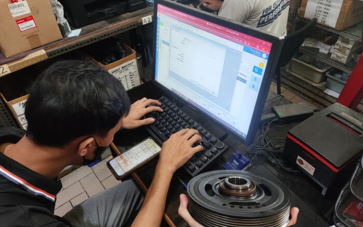 Dari Toko Sparepart ke Precision Parts Sourcing: Transformasi Bisnis Otomotif Era Digital