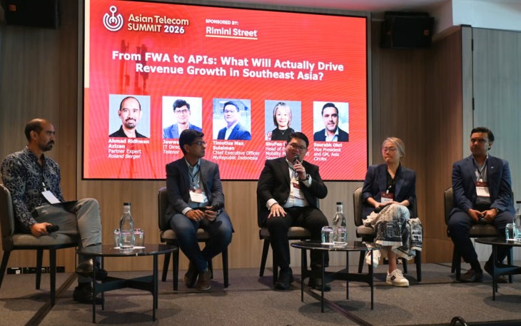 Di Asian Telecom Summit 2026, MyRepublic Air Jadi Benchmark Asia Tenggara untuk Implementasi FWA