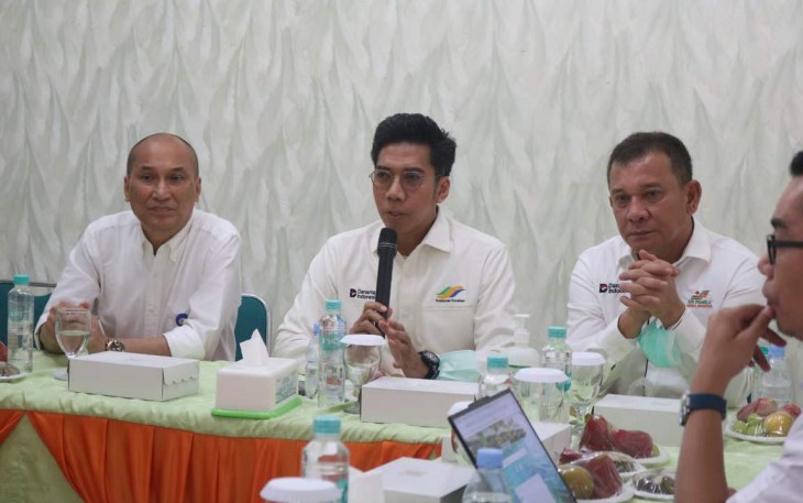 Dorong Kesadaran Hidup Sehat di Lingkungan Masyarakat