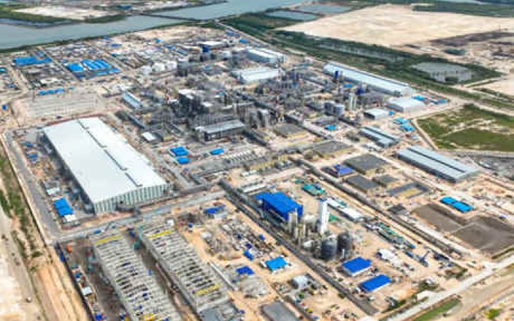 Dua Smelter PTFI Kembali Operasi