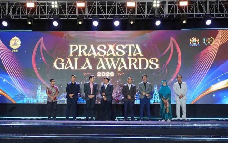 SUCOFINDO Raih Prasasta atas Kontribusi BUMN bagi Ekonomi dan Industri Jawa Tengah