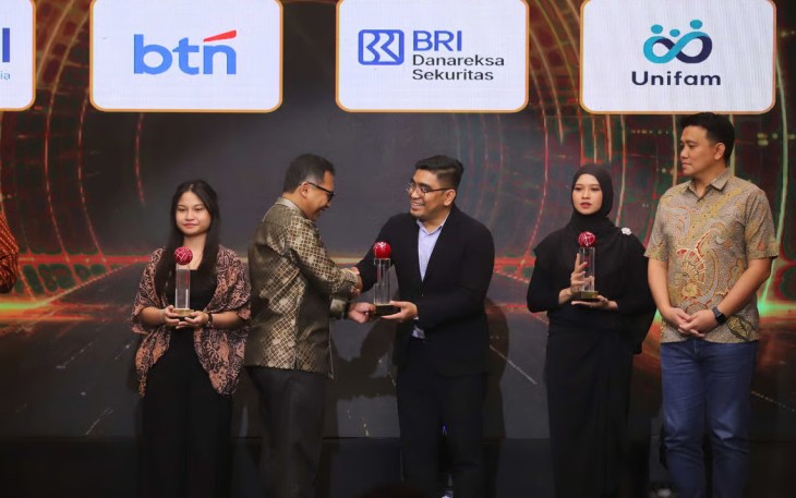 Dukung Trading di Tengah Volatilitas dengan Fitur Auto Order, BRIDS Raih Penghargaan ICAII 2026