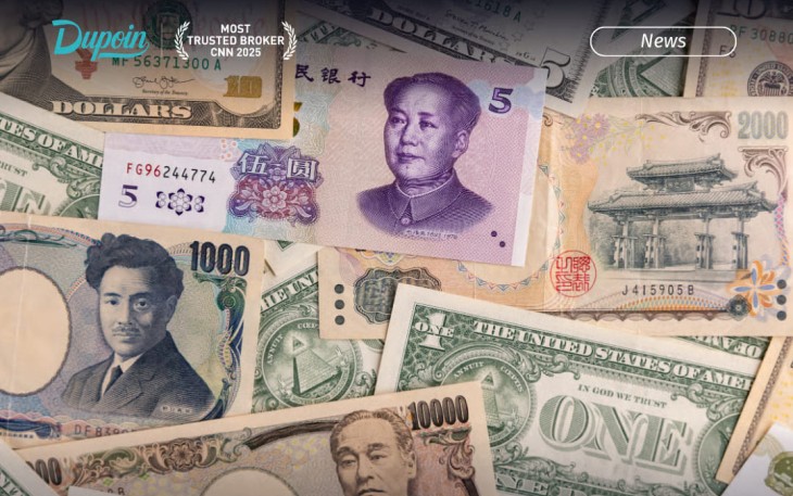 Dupoin Futures Soroti Potensi Pelemahan USDJPY di Tengah Risiko Intervensi Jepang