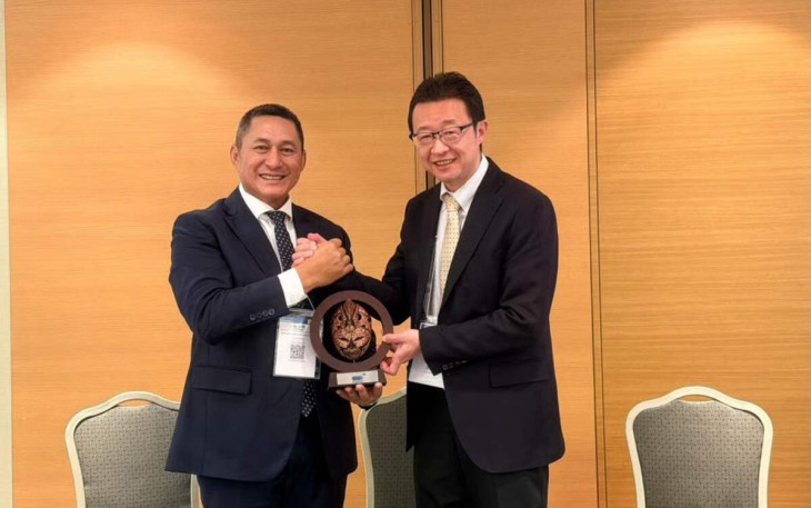 SUCOFINDO Ekspansi Jepang, Perkuat Rantai Pasok Biomassa Berkelanjutan