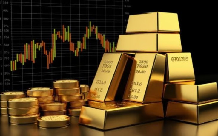 Emas Volatil Ekstrem: Apakah Dunia di Fase Ketidakpastian?