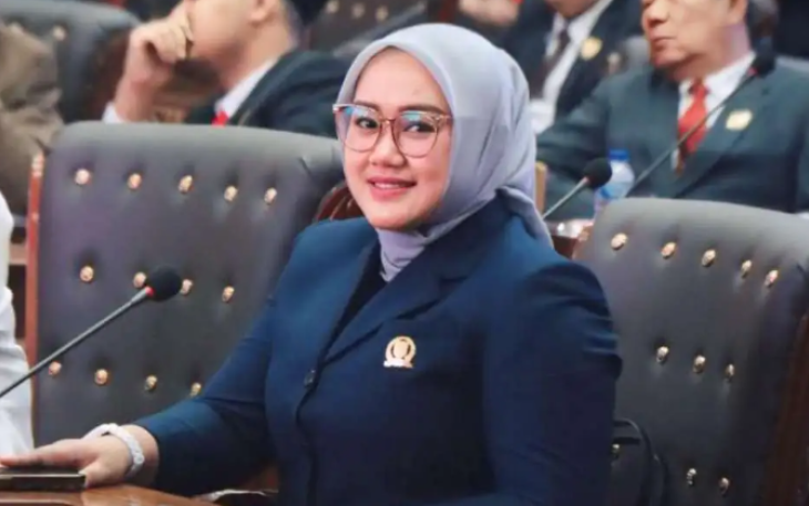 Anggota DPRD Provinsi Bengkulu, Epriya SH MH 