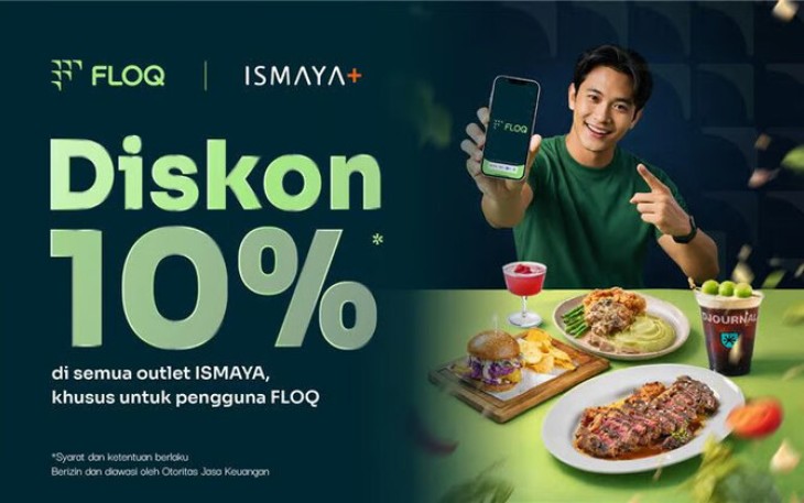 FLOQ Perkuat Integrasi Lifestyle Lewat Kemitraan dengan ISMAYA