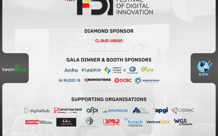 Festival of Digital Innovation (FDI) Kembali Hadir untuk Edisi Ke-4 di BSD City