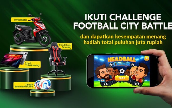 Football City Battle