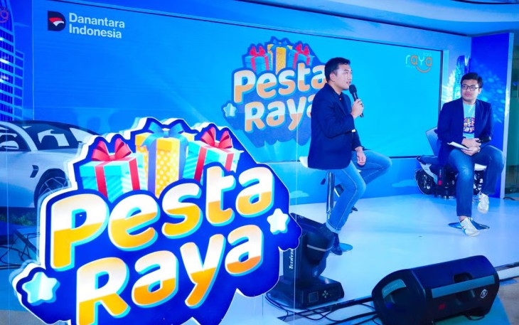 Bank Raya Dorong Optimalisasi Program Loyalitas Pelanggan