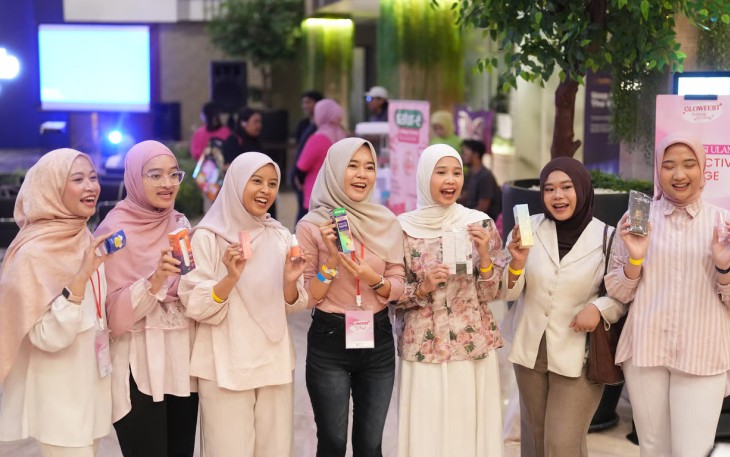 GlowFest 3.0 by Geng Glowing Hadirkan Puluhan Brand dan Aktivitas Interaktif!