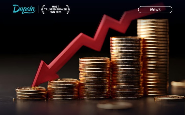 Harga Emas Masih Rentan Turun, XAU/USD Diprediksi Menguji Area Support 4.247
