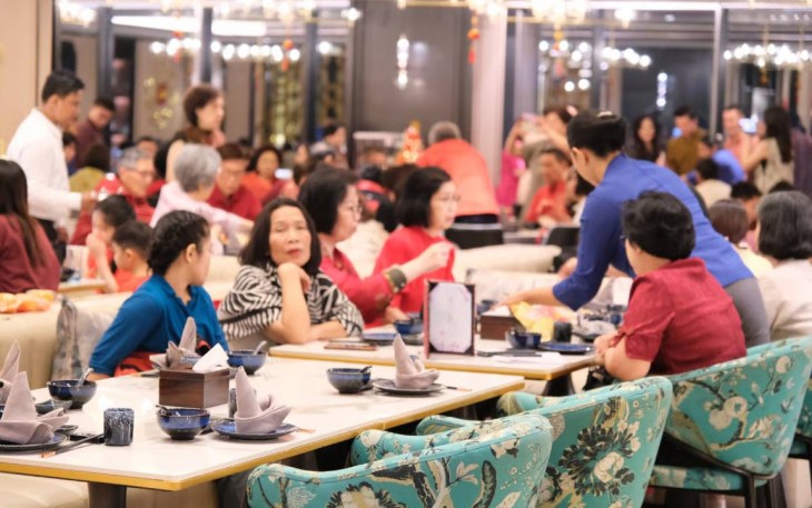 Harmony Reunion: Pertemuan Halal Bihalal di May Star Signature