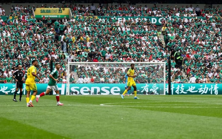 Hisense di Laga Pembuka Piala Dunia FIFA 2026™: “Innovating a Brighter Life”!