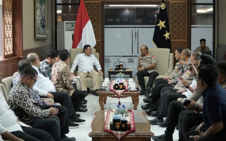 Holding Perkebunan Nusantara Perkuat Sinergi Lintas Sektor