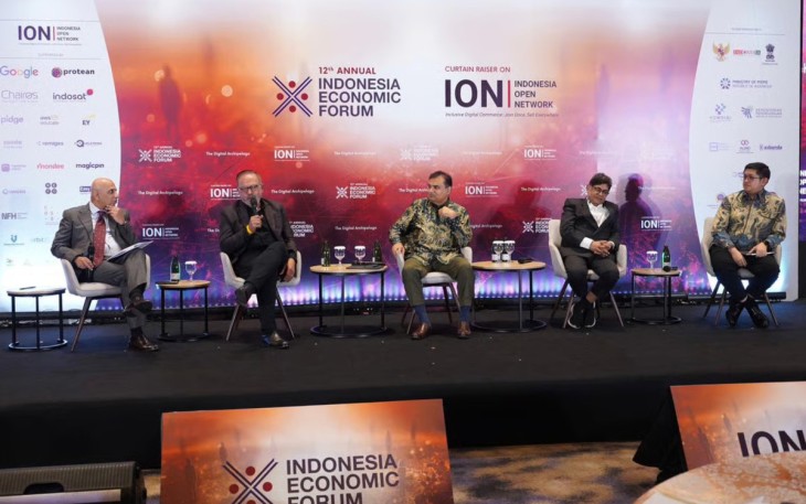 IEF 2026: Logistik Jadi Tulang Punggung Perdagangan Digital