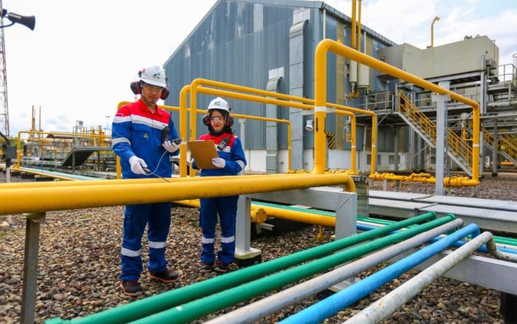 Stasiun Gas Pagardewa