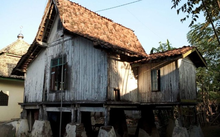 Bangunan Tua di Desa Kayuputih jadi Saksi Sejarah Peradaban Islam 