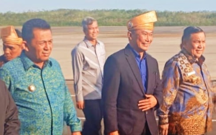 Kepala BKN RI Berkunjung ke Tanjungpinang, Perkuat Komitmen Manajemen Talenta ASN Kepri