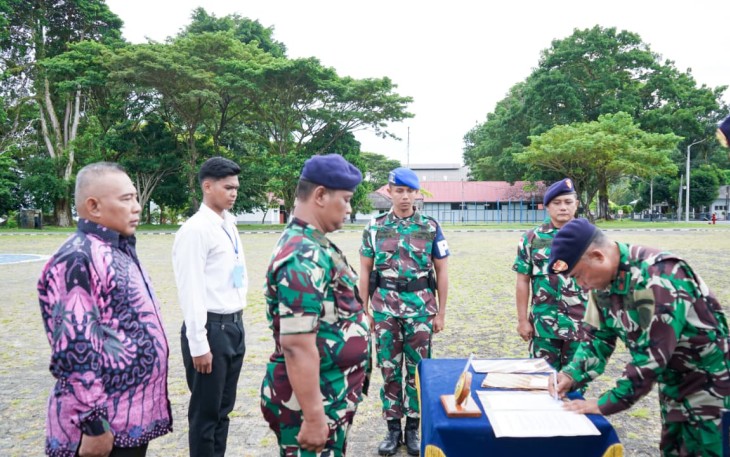 Wadan Kodaeral IX Laksma TNI Dr Muhammad Risahdi