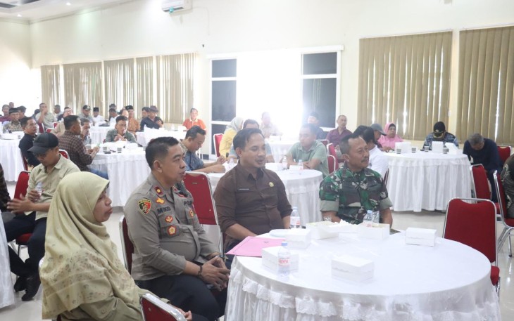 Danramil 0801/11 Donorojo Kapten Caj Sutardi