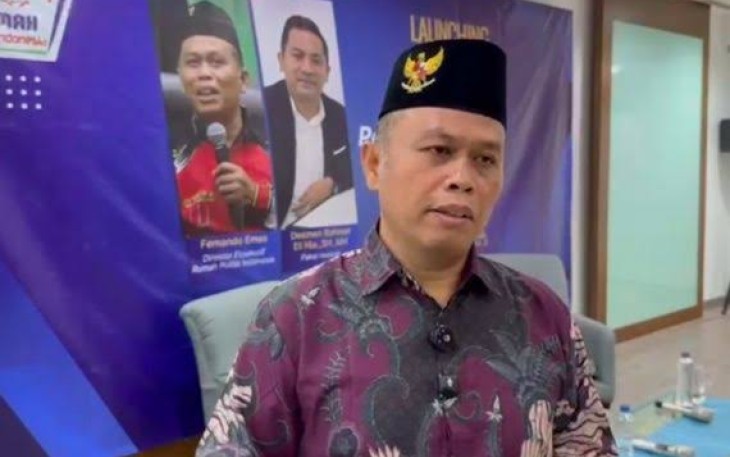 Direktur Rumah Politik Indonesia, Fernando Emas