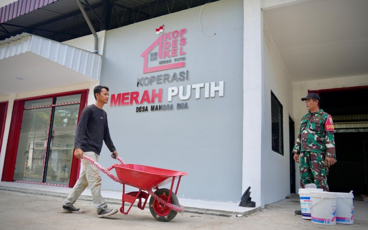 Koperasi Merah Putih Mangga Dua 