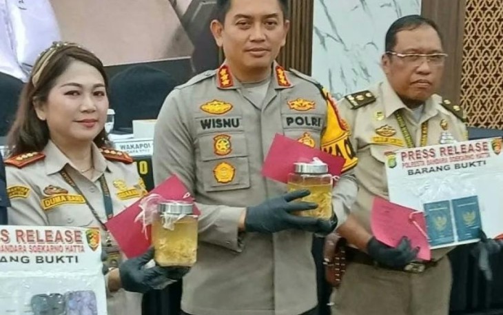 Kapolresta Bandara Soetta Kombes Wisnu Wardana 