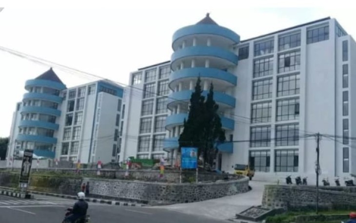 Universitas Katolik Indonesia (Unika) Santu Paulus Ruteng