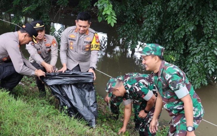 Kapolresta Bandara Soetta Kombes Wisnu Wardana 