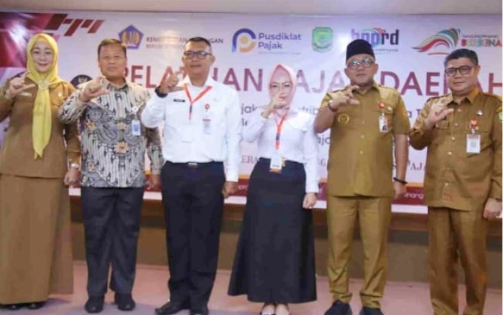 Wali Kota Lis Harap Pemkot Tanjungpinang Miliki Aparatur Paham Aturan dan Profesional