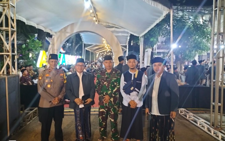 Wisuda Haflah Akhiriddirasah 