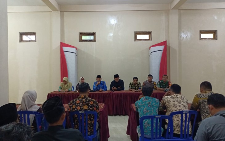 Binwas di wilayah desa binaan 