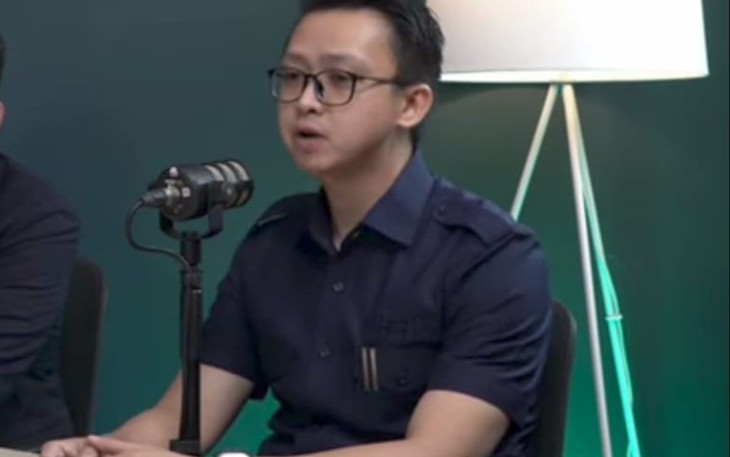 Praktisi hukum Herry Yap, SH., C.C.L