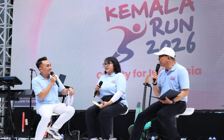 Kemala Run 2026 Siap Digelar di Bali, Usung Semangat Charity dan Targetkan 10.000 Pelari