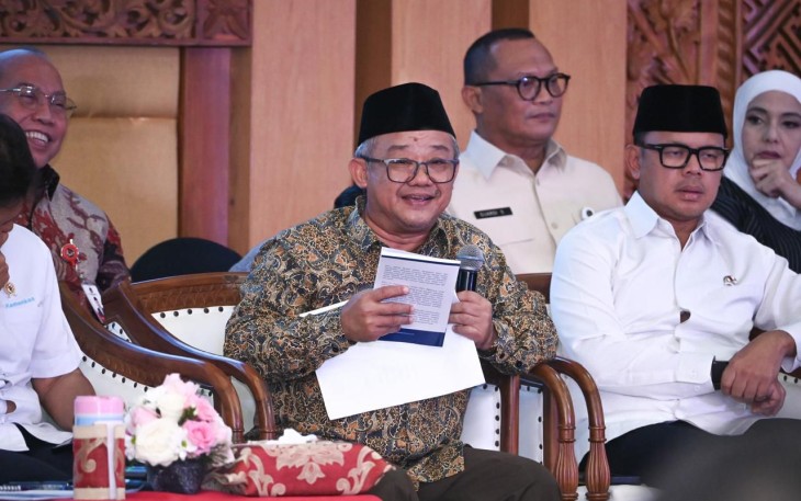 Mendikdasmen Abdul Mu'ti 